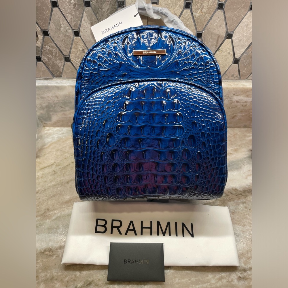 Brahmin Chelcy Backpack NWT